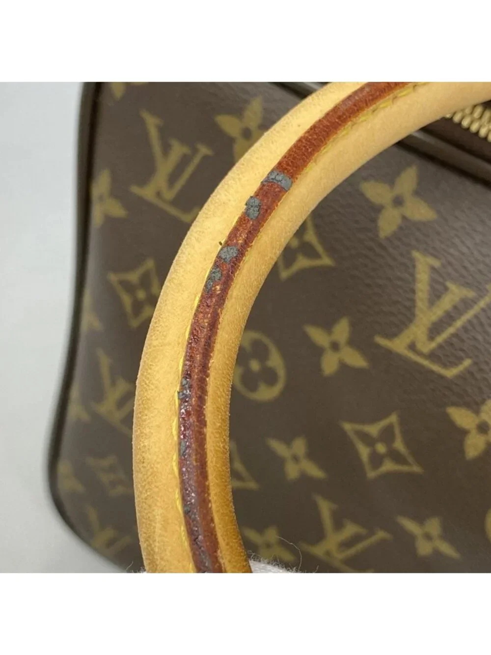 Louis Vuitton Business Bag Monogram Icare Brown